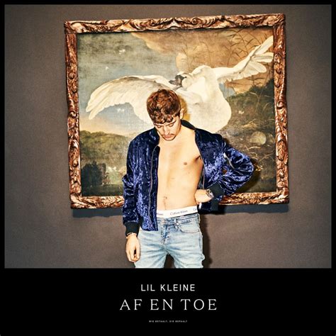 The Meaning Behind The Song: Af En Toe by Lil Kleine.